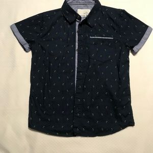 Craft & Flow boys dress shirt